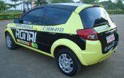 INAUGUROU AUTO ESCOLA RONAI 