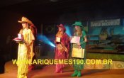 ARIQUEMES: RAINHA DA EXPOARI &Eacute; ELEITA EM NOITE DE GLAMOUR