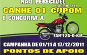ARIQUEMES: &Eacute; LAN&Ccedil;ADA CAMPANHA NATAL SOLID&Aacute;RIO
