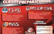 ARIQUEMES: Concurso P&uacute;blico da Pol&iacute;cia Civil, INSS, Tribunal de Justi&ccedil;a (TJ&minus;RO)