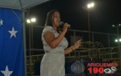 ARIUQUEMES: CANTATA DE NATAL &Eacute; REALIZADA NA PRA&Ccedil;A DA VIT&Oacute;RIA