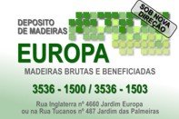 DEPOSITO DE MADEIRAS EUROPA