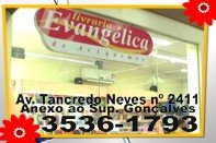 LIVRARIA EVANGELICA DE ARIQUEMES
