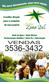 LOTEAMENTO JARDIM ZONA SUL