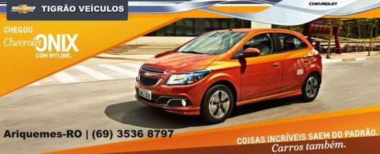 Tigr&atilde;o Veiculos