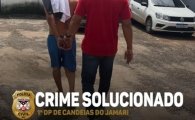 Polícia Civil de Rondônia prende homem suspeito de agredir filha do ex–prefeito da cidade Candeias do Jamari