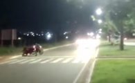 URGENTE: Mãe e filha são atropeladas em faixa de pedestres na Av. Candeias – VÍDEO