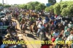 ARIQUEMES: 28ª Expoari abre com milhares de participantes na cavalgada