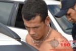 ARIQUEMES: Elemento é preso por populares após tentar roubar mulher no Setor 06