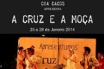 ARIQUEMES: Espetáculo "A Cruz e a Moça" se apresentará hoje em Ariquemes