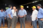 “Sem a ajuda do governo, não somos nada”, desabafa prefeito de Cerejeiras