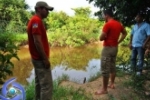 Ji–Paraná – Homem salva o filho e acaba morrendo afogado no córrego Nazaré