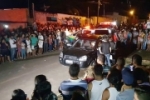 VÍDEO – Prefeito de Candeias do Jamari Chico Pernanbuco é morto com três tiros – Esposa foi baleada