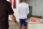 CACAULÂNDIA: Menor que fugiu do CESEA é recapturado pela PM