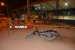 Casal é assassinado a tiros no meio da rua em Ji–Paraná