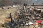 MACHADINHO: Identificadas vítimas mortas em incêndio no Assentamento Galo Velho