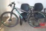 ARIQUEMES: Bicicleta furtada é recuperada pela PM após denúncia de morador