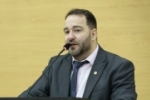 Deputado Alex Redano propõe homenagem a Procurador de Rondônia