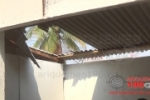 ARIQUEMES: Usuário sofre queda de telhado após “suposta” perseguição