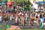FOTOS – Patriotismo é destaque no desfile em comemoração à Independência do Brasil