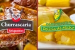 ARIQUEMES: Churrascaria Ariquemes e Pamonharia Delícia de Milho oferecem deliciosas refeições e lanches
