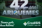 Parabéns Ariquemes pelos 42 anos – CREDISIS CREDIARI