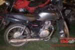 ARIQUEMES: Guarda Municipal recupera motocicleta furtada