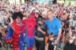 Adelino Follador promove festas para crianças em praças de Ariquemes
