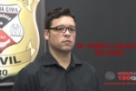 ARIQUEMES: VÍDEO – Delegado fala sobre investigações dos homicídios registrados no fim de semana