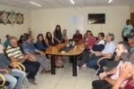 CrediSIS CrediAri estuda abertura de agência no Distrito de Bom Futuro