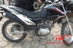 ARIQUEMES: Polícia Militar recupera moto roubada e prende mulher