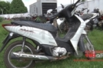 ARIQUEMES: Proprietário de moto furtada em frente a forró localiza veículo no Jardim América