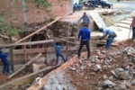SEMOSP de Ariquemes realiza obras de drenagem e manutenção em bueiro da Avenida Candeias