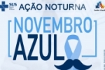 ARIQUEMES: Ação noturna do Novembro azul será realizada hoje no Mutirão