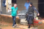 ARIQUEMES: URGENTE – Homem é morto a pauladas no Setor 10 – Suspeito foi preso