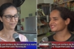 ARIQUEMES: VÍDEO – Moradora do Setor 05 ganha vale compras em sorteio do Supermercado Revelação