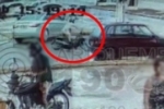 ARIQUEMES: Freio trava e causa queda de motociclista no centro da cidade