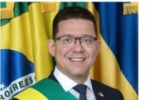 Governador coronel Marcos Rocha envia mensagem pela criação e instalação do Estado e enumera ações de sua administração