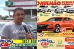 VÍDEO – Meio Milhão de reais em prêmios serão sorteados pelo Rondon Cap neste Natal