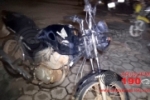 ARIQUEMES: Indivíduos furtam moto e pedem que vítima pague para recuperar veículo