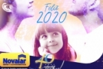 ARIQUEMES: Novalar deseja Feliz 2020 às famílias rondonienses
