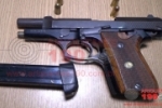 ARIQUEMES: Força Tática prende elementos armados com Pistola .380 após briga em casa de Shows
