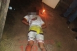 ALTO PARAÍSO: Vai visitar amigo em área rural e acaba sendo executado com facada no peito