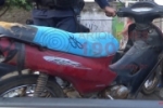 ARIQUEMES: Menor é apreendido no Setor 10 em posse de motoneta furtada