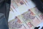 Rondônia: Dupla é presa pela Polícia Federal com mais de 100 mil em notas falsas