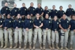 PRF em Rondônia recebe mais de 100 novos policiais e realiza ambientação