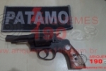 ARIQUEMES: Menor armado integrante do “CV” é detido pela PATAMO