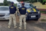 Em 15 horas, PRF flagra 9 crimes em Rondônia