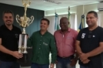 Ariquemes: Prefeitura entrega premiações do 35° Campeonato Municipal de Futebol de Campo