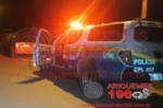 ARIQUEMES: Mulher e três homens armados realizam roubo no Bela Vista – PM recupera veículo no Gerson Neco